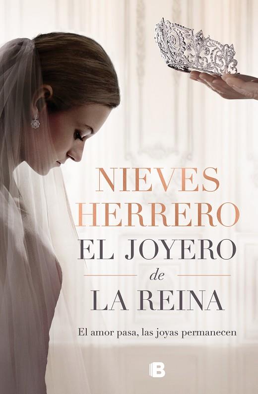 El joyero de la reina | 9788466669252 | Nieves Herrero