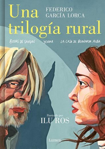 Una trilogía rural  | 9788426455604 | Federico García Lorca ; Ilu Ros