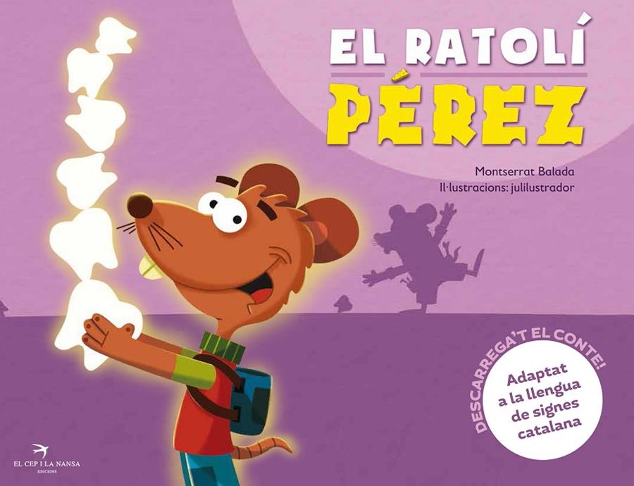 El Ratolí Pérez | 9788494506864 | Montserrat Balada ; Julilustrador