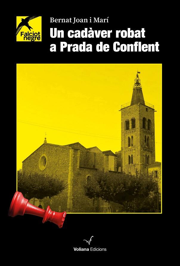 Un cadàver robat a Prada de Conflent | 9788412777581 | Bernat Joan i Marí