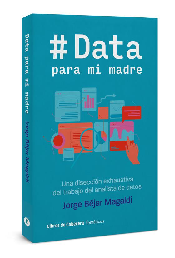 Data para mi madre | 9788412504224 | Jorge Béjar Magaldi