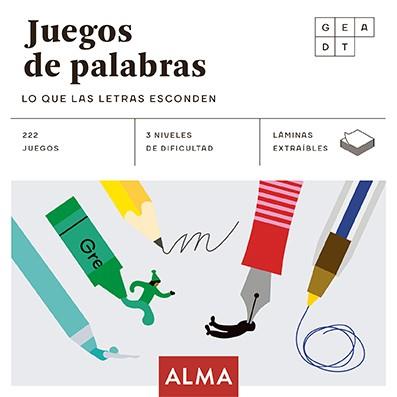 Juegos de palabras | 9788410206007 | Alberto Jiménez García