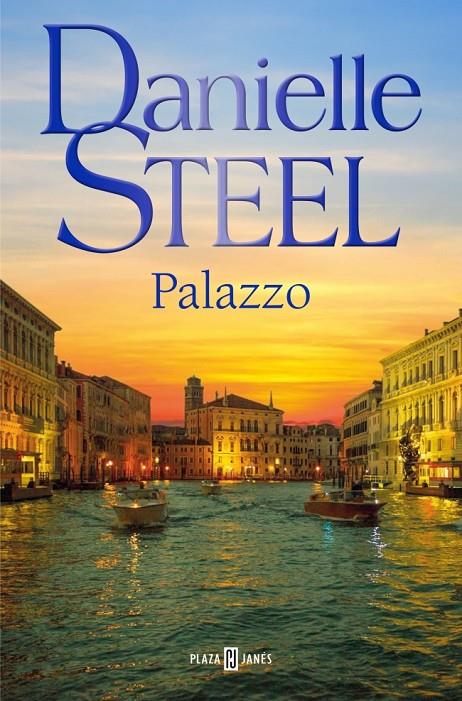 Palazzo | 9788401036002 | Danielle Steel