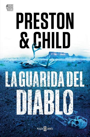 La guarida del diablo (Nora Kelly; 3) | 9788401032806 | Douglas Preston ; Lincoln Child