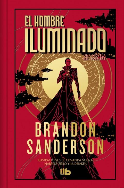 El Hombre Iluminado (Novela secreta; 4)) | 9788410381582 | Brandon Sanderson