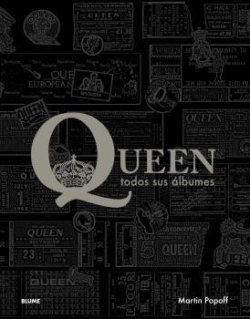 Queen : todos sus álbumes | 9788419785909 | Martin Popoff