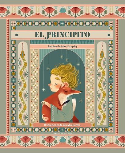 El principito | 9788419262691 | Antoine de Saint-Exupéry ; Claudia Bordin