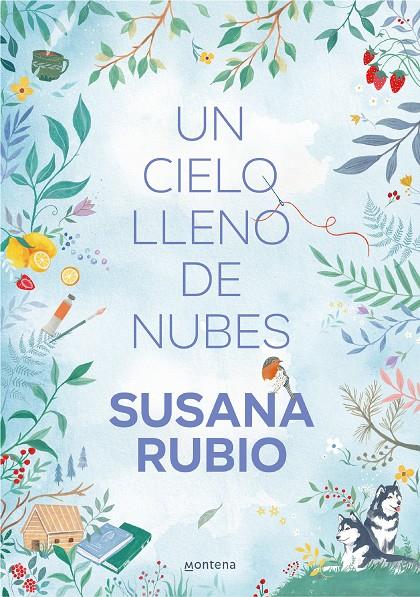 Un cielo lleno de nubes (Las hermanas Luna; 1) | 9788419357458 | Susana Rubio