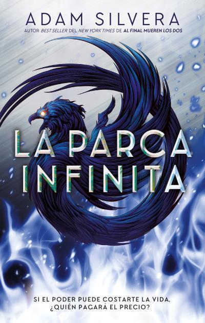 La parca infinita | 9788417854461 | Adam Silvera 