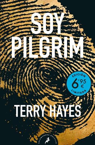 Soy Pilgrim | 9788418173585 | Terry Hayes