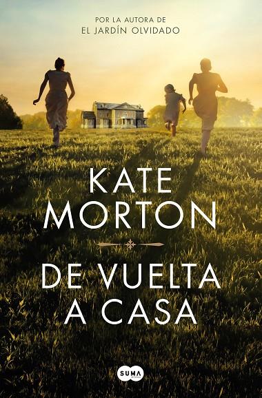 De vuelta a casa | 9788491295617 | Kate Morton