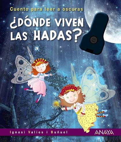 ¿Dónde viven las hadas? | 9788469889329 | Ignasi Valios i Buñuel