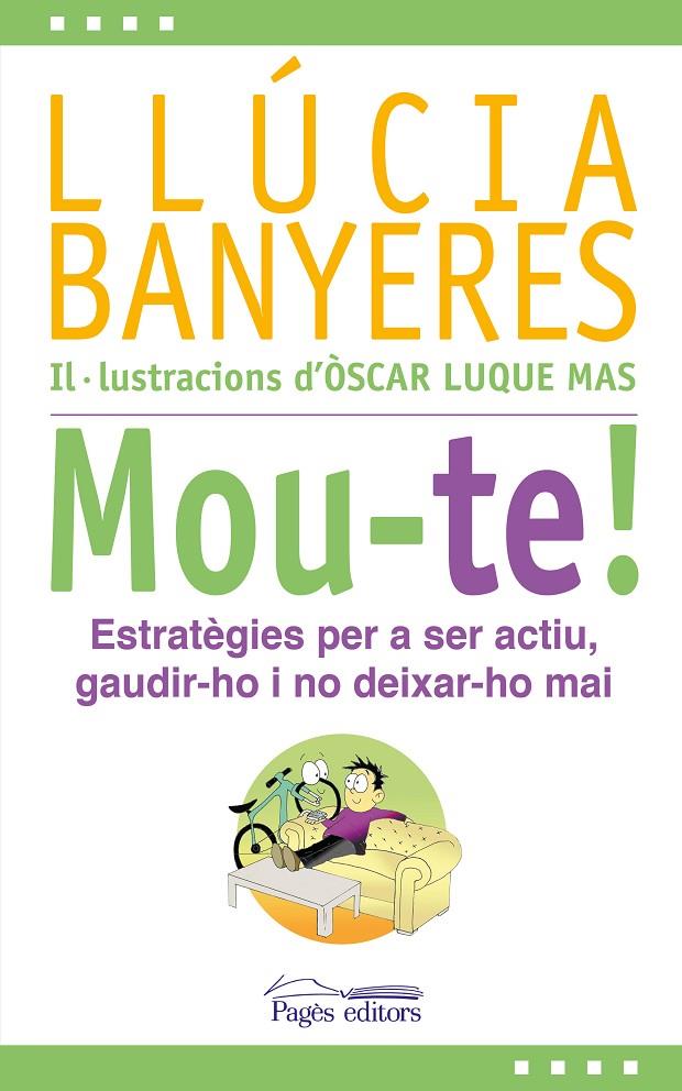 Mou-te! | 9788413032931 | Llúcia Banyeres