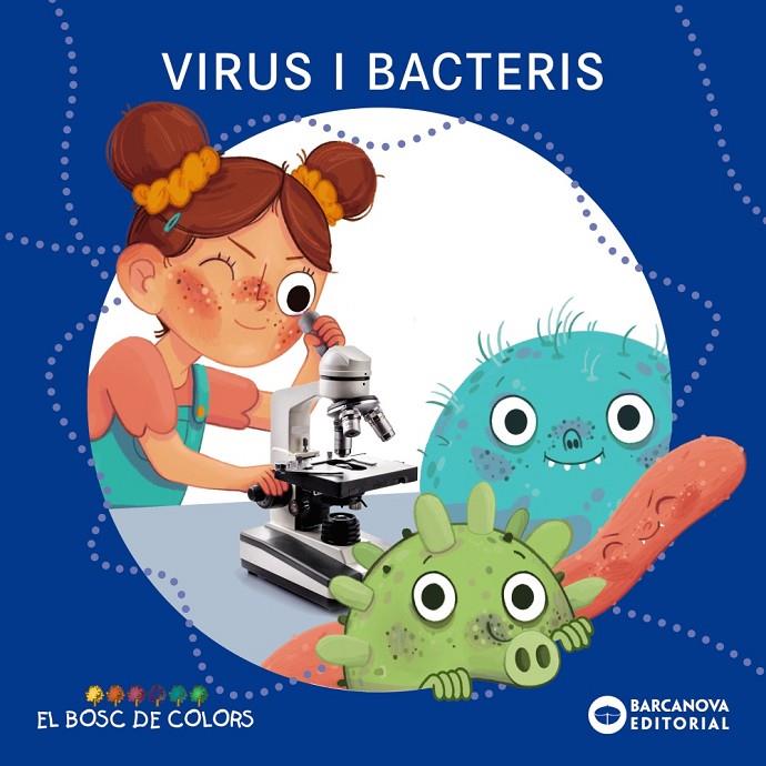 Virus i bacteris | 9788448952082 | Estel Baldó ; Rosa Gil ; Maria Soliva ; Anna Baquero