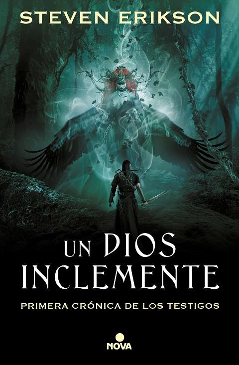 Un dios inclemente (Crónica de los testigos; 1) | 9788418037344 | Steven Erikson