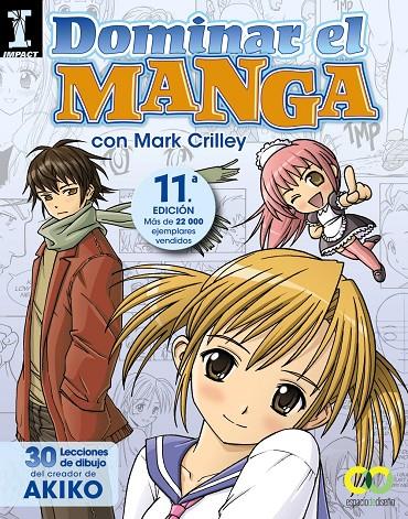 Dominar el Manga | 9788441534377 | Mark Crille