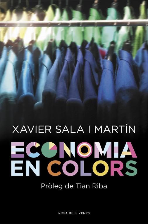 Economia en colors | 9788415961970 | Xavier Sala i Martín