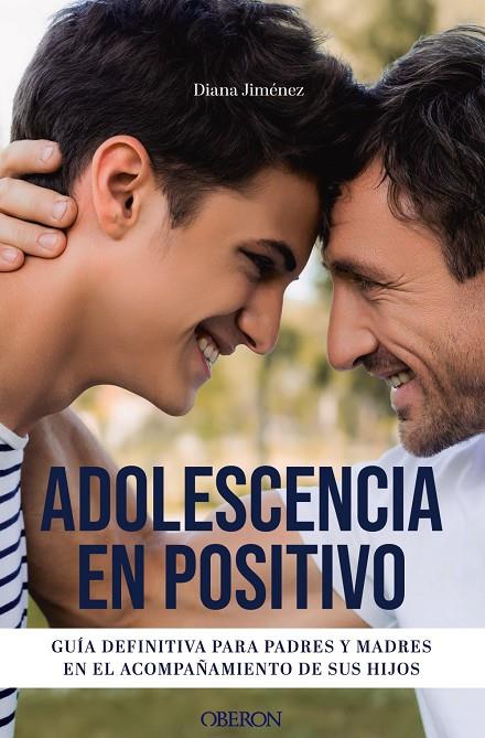 Adolescencia en positivo | 9788441550537 | Diana Jiménez