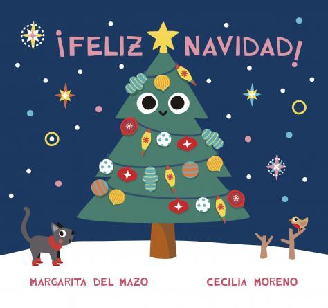 ¡Feliz Navidad! | 9788418609923 | Margarita del Mazo ; Cecilia Moreno