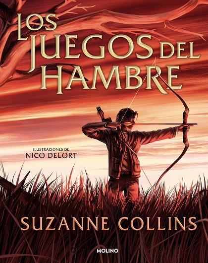 Los juegos del hambre (edició il·lustrada) | 9788427246003 | Suzanne Collins