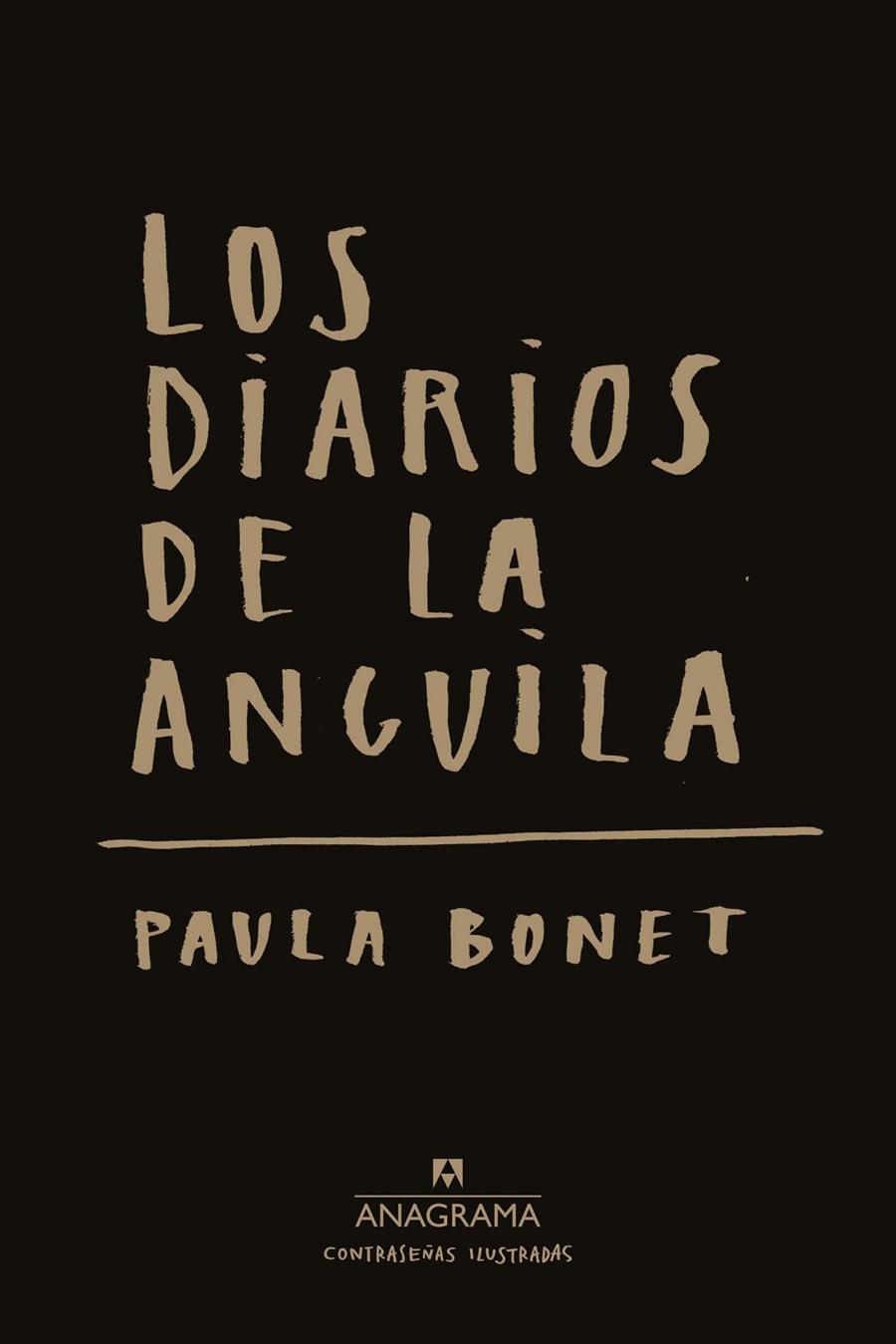 Los diarios de La anguila | 9788433901521 | Paula Bonet