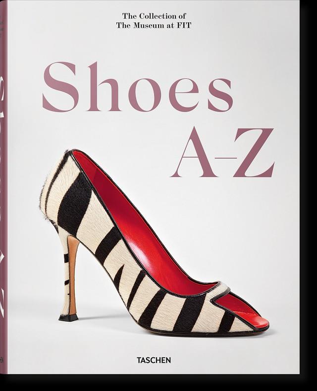 Shoes A-Z | 9783836596244 | Dahpne Guinness