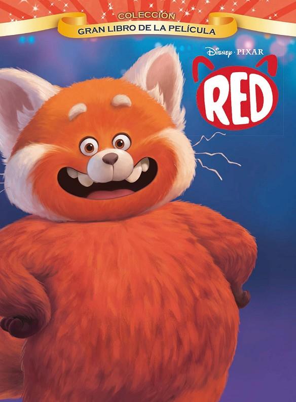 Red : gran Libro de la película | 9788418939587