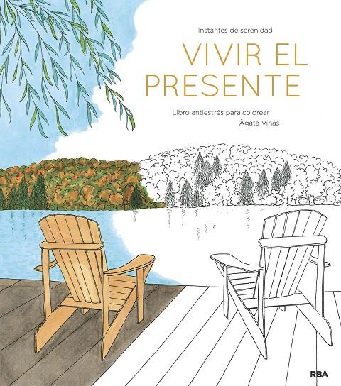 Vivir el presente | 9788411323345 | Àgata Viñas