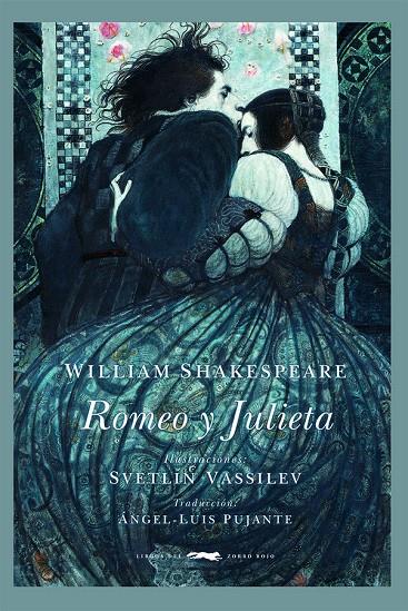 Romeo y Julieta | 9788412340099 | William Shakespeare ; Svetlin Vassilev