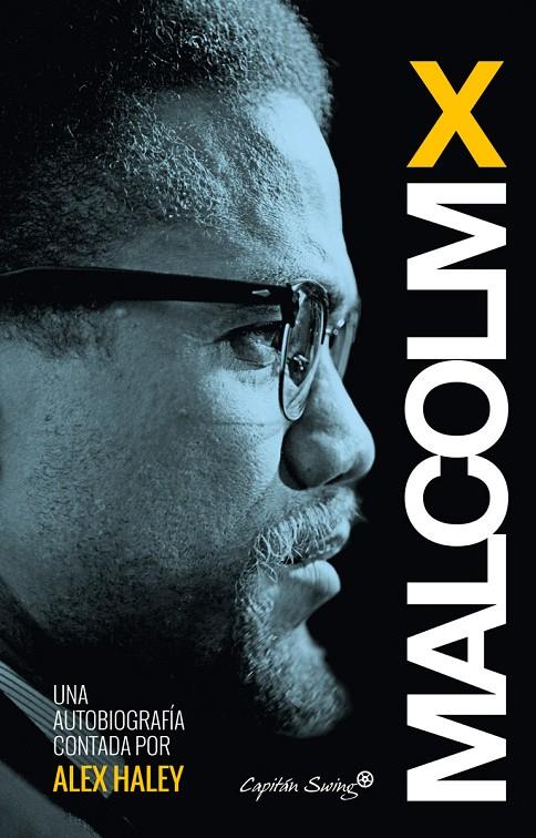 Autobiografía | 9788494381621 | Malcom X