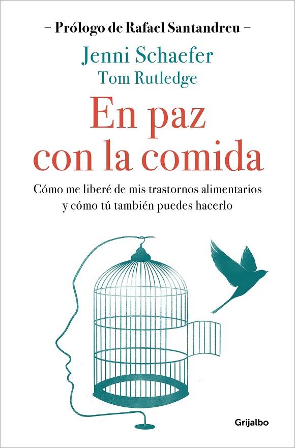 En paz con la comida | 9788425362231 | Jenni Schaefer ; Thom Rutledge