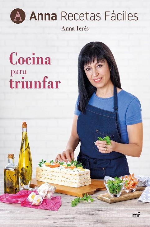 Cocina para triunfar | 9788427045316 | Anna Terés