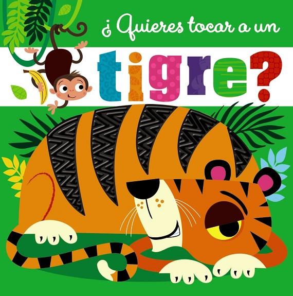 ¿Quieres tocar a un tigre? | 9788469629291 | Stuart Lynch 