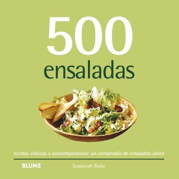 500 ensaladas | 9788410048720 | Susannah Blake