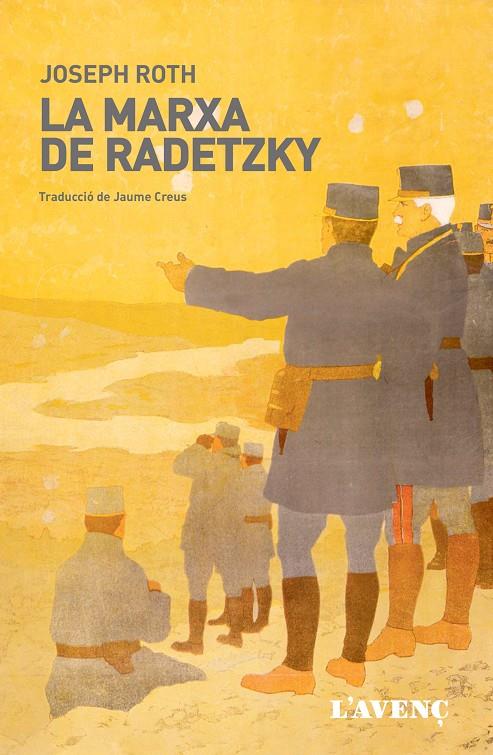 La marxa Radetzky | 9788412230772 | Joseph Roth