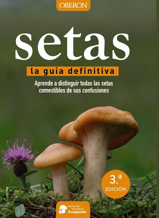 Setas : la guía definitiva | 9788441537842