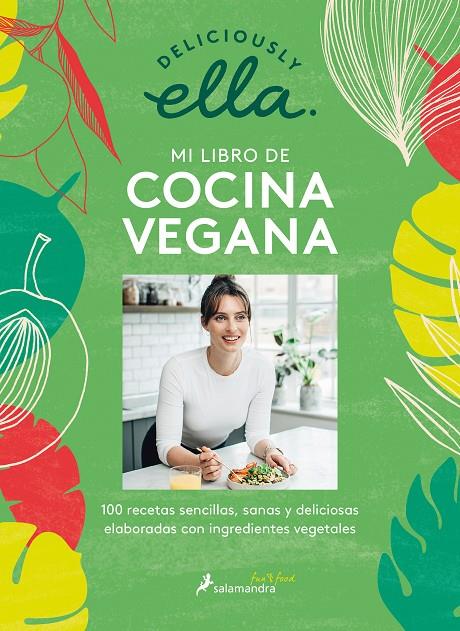 Mi libro de cocina vegana | 9788418107153 | Deliciously Ella