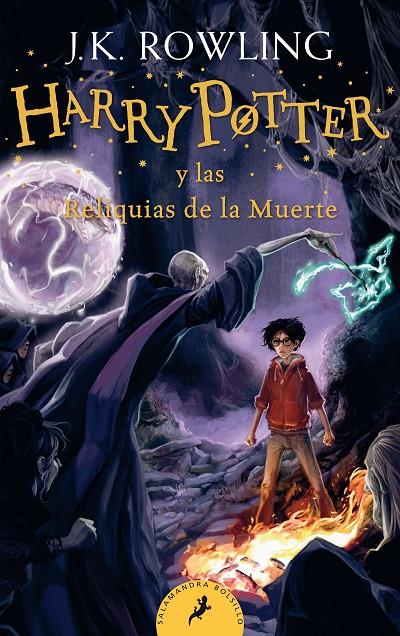 Harry Potter y las reliquias de la muerte | 9788418173134 | J.K. Rowling