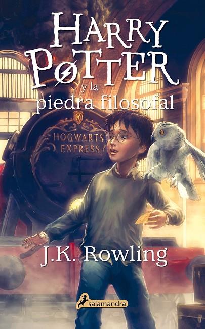 Harry Potter y la piedra filosofal | 9788498386318 | J.K. Rowling