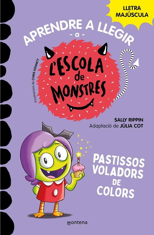 Pastissos voladors de colors | 9788419085375 | Sally Rippin ; Chris Kennett