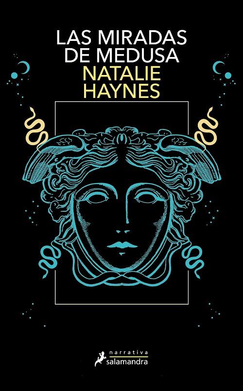 Las miradas de Medusa | 9788419456625 | Natalie Haynes