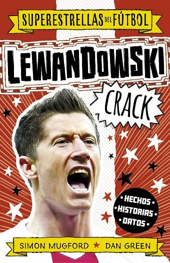 Lewandowski crack | 9788419449320 | Simon Mugford ; Dan Green