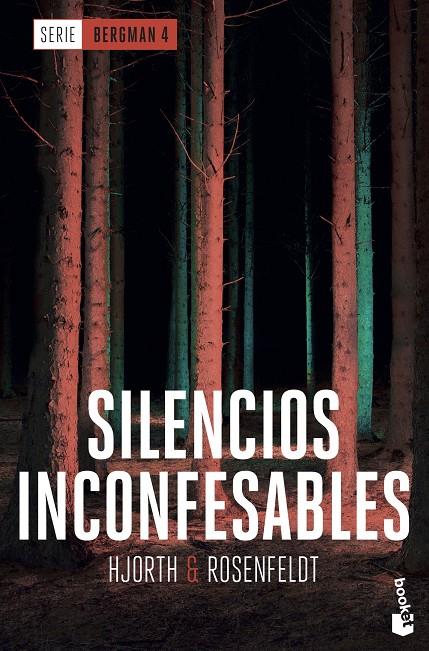 Silencios inconfesables (Serie Bergman; 4) | 9788408202479 | Michael Hjorth ; Hans Rosenfeldt