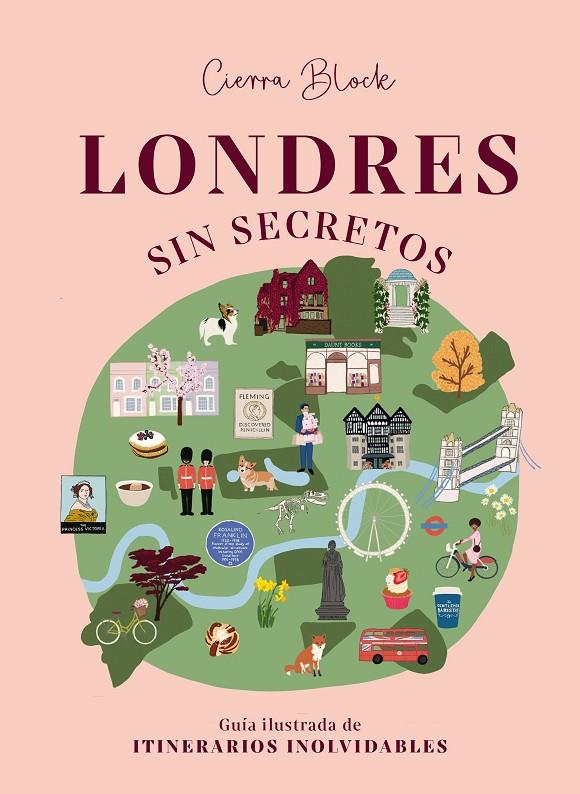 Londres sin secretos | 9788418820922 | Cierra Block