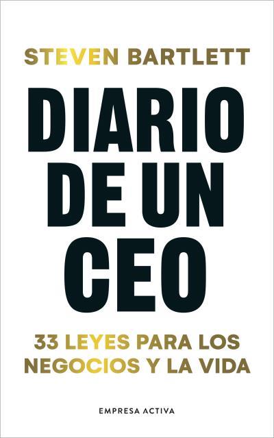 Diario de un CEO | 9788416997961 | Steven Bartlett