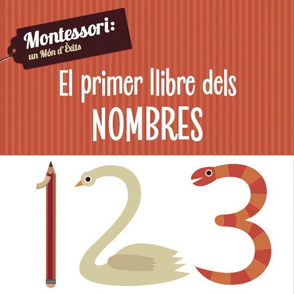 El primer llibre dels nombres | 9788468223995 | Chiara Piroddi ; Agnese Baruzzi