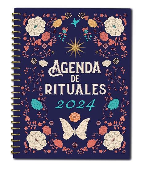 Agenda de rituales 2024 | 9788419164780 | Cordelia