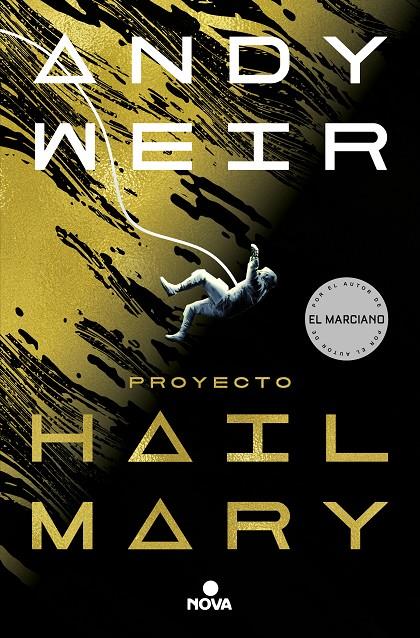 Proyecto Hail Mary | 9788418037016 | Andy Weir