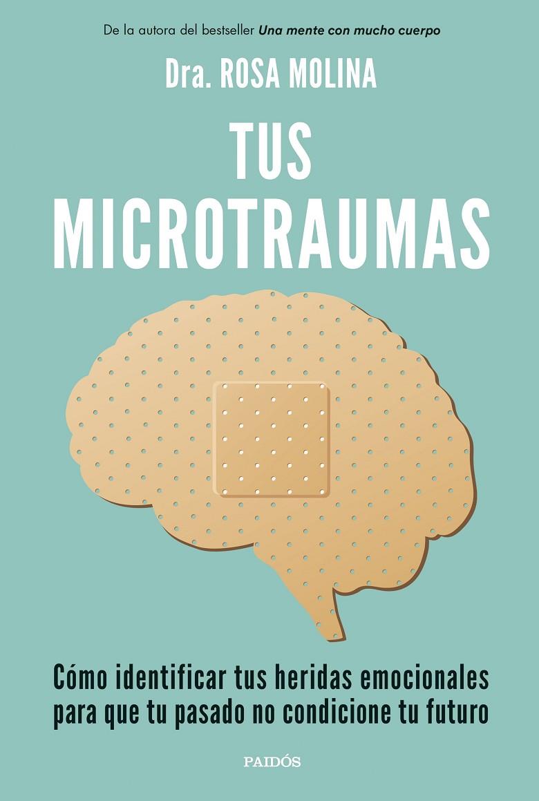 Tus microtraumas | 9788449341250 | Rosa Molina