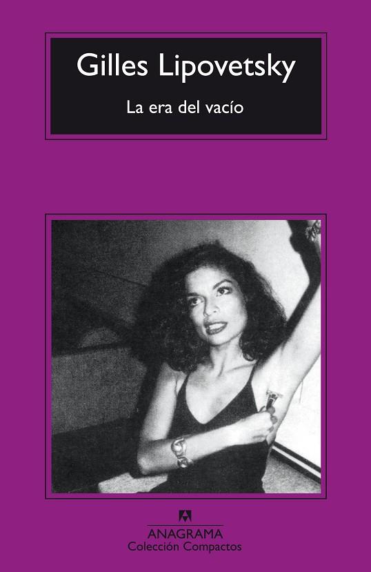 La era del vacío | 9788433967558 | Gilles Lipovetsky